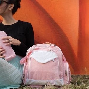 🎀 New Diaper backpack 🎀